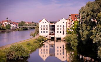 Regensburg, Bavaria, Germany. Thomas Gartz@Flickr