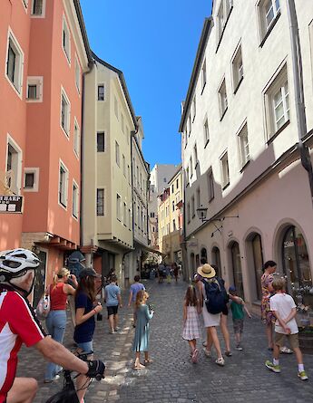 Regensburg, Bavaria, Germany. ©Gea