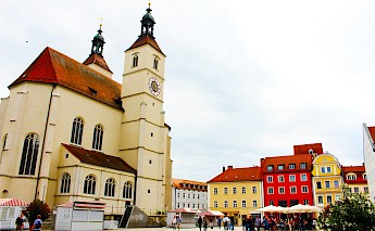 Regensburg, Germany. Jolaine Hancock, Unsplash
