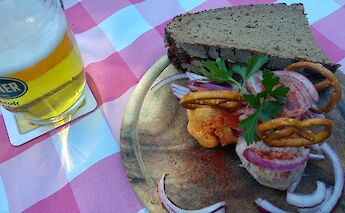 German treats. Wilhelm Lappe@Flickr