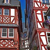 Gorgeous architecture to see in Rhineland-Palatinate, Germany! Gunter Hentschel@Flickr