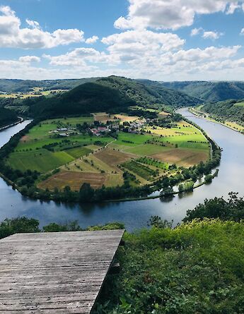 Mettlach, Germany. Aron Schmitz@Unsplash