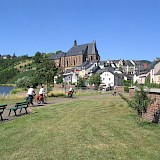 Mosel Bike Path: Mosel Valley from Trier to Koblenz Germany Bike Tour