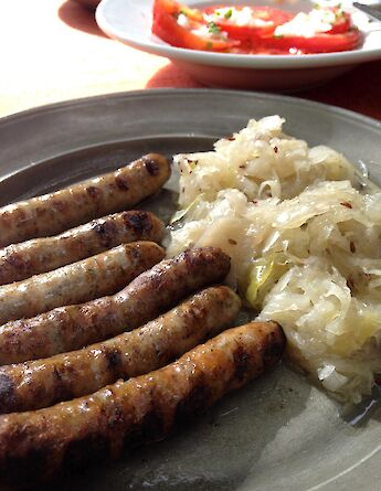Rostbratwürstchen in Germany! Jessica Spengler@Flickr