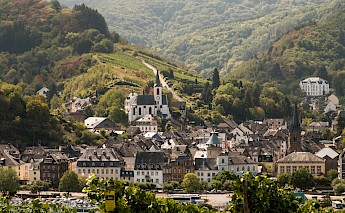 Traben-Trarbach, Germany. Koss@Flickr