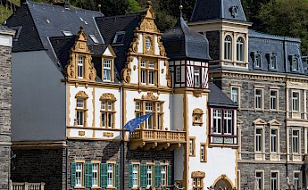 Cochem, Rhineland-Palatinate, Germany. Kai Pilger@Unsplash