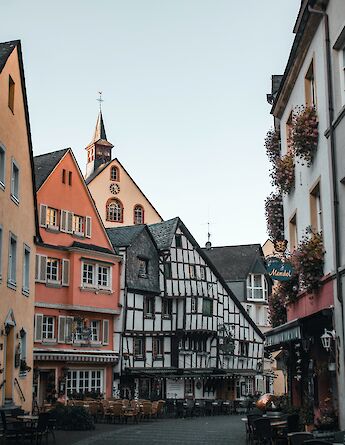 Bernkastel-Kues, Germany. Febe Vanermen@Unsplash