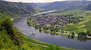 Mosel and Saar by Bike and Boat