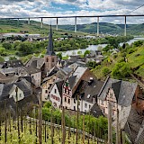 Riesling Vineyards in Rhineland-Palatinate, Germany! Alexander Schimmeck@Unsplash