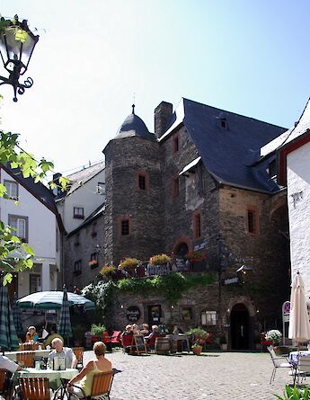 Beilstein, Rhineland-Palatinate, Germany. Luca J@Unsplash