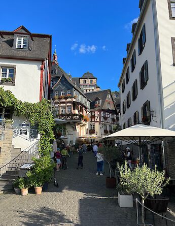 Beilstein, Rhineland-Palatinate, Germany. Luca J@Unsplash