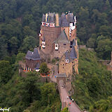 Eltz Castle between Koblenz & Trier, Germany. ©Hollandfotograaf