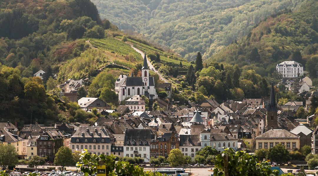 Traben-Trarbach, Germany. Koss@Flickr