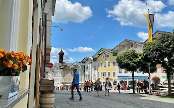 Bad Tölz, Bavaria, Germany. Flickr:Kimmo Räisänen