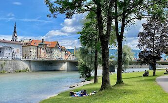 Bad Tölz, Bavaria, Germany. Flickr:Kimmo Räisänen