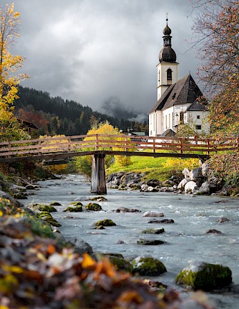 Bavaria, Germany. Daniel Sebler@Unsplash