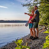 Stopping by the lake, Bavaria, Germany. CC:TO