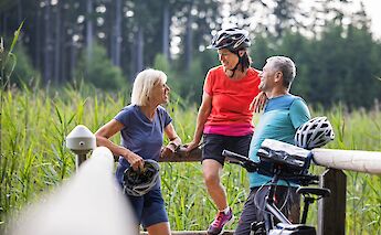 Stopping to relax, Bavaria, Germany. CC:TO