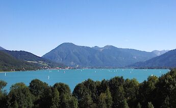Tegernsee, Bavaria, Germany. CC:Rudolph Buch