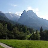 Zugspitz, Bavaria, Germany. Unsplash@Anna Patrys
