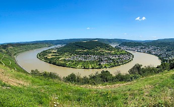 Boppard, Germany. Luca J@Unsplash