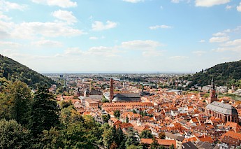 Heidelberg, Germany. Brina Blum@Unsplash