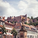 Heidelberg, Germany. Matte Berle@Unsplash