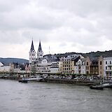 Boppard, Rhineland-Palatinate, Germany. CC:Tk