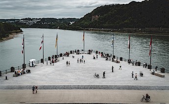 Koblenz, Germany. Jonathan Kemper@Unsplash