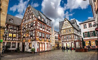 Mainz, Germany. Urkokor Ronsoro@Flickr