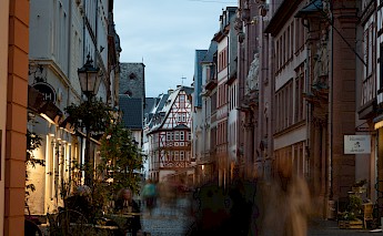 Mainz, Germany. Michael Behrens@Unsplash