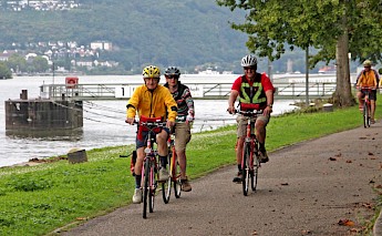 Cycling the rivers of Germany!