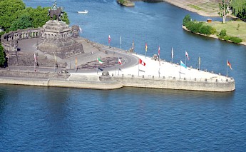Rhine Bike Path: Mainz to Cologne Bike Tour