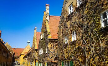 Augsburg, Bavaria, Germany. CC:TO