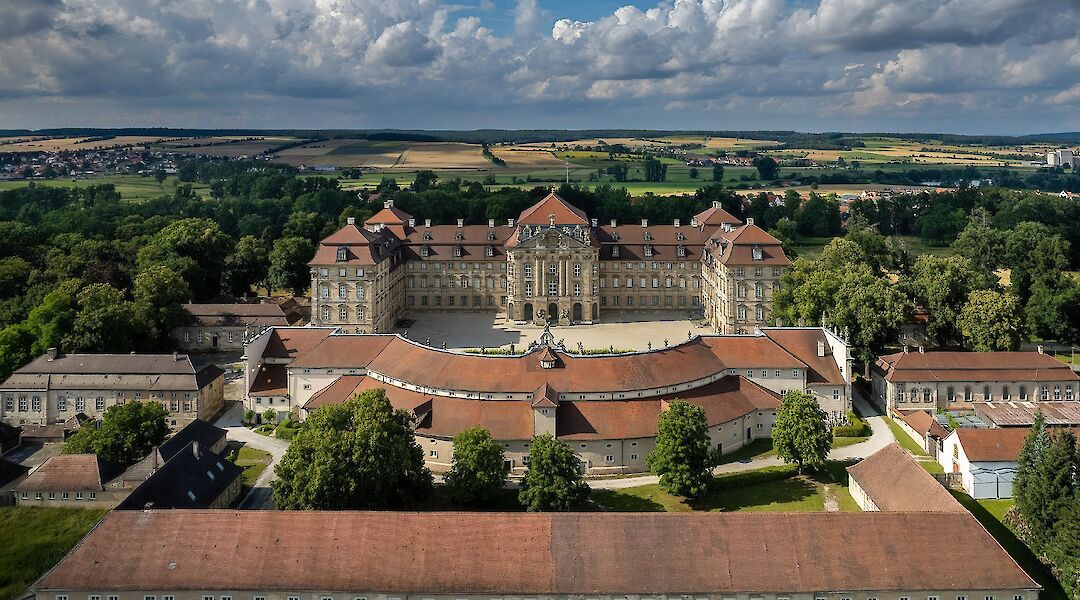 Castles in Bavaria, Germany. CC:Ermell