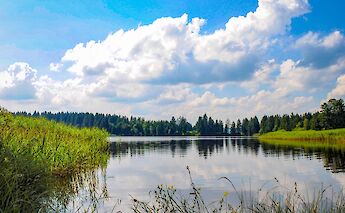 Forggensee, Bavaria, Germany. CC:TO