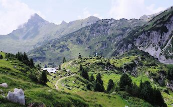Lech, Austria. Unsplash@Julius Reinhardt
