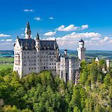 Romantic Road & Bavarian Lakes