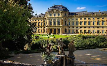 Residence Würzburg. CC:Heribert Pohl