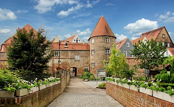 Romantic Road from Würzburg to Donauwörth Germany Bike Tour