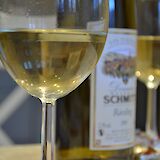 Riesling wines are a local German favorite. Aironik@Flickr