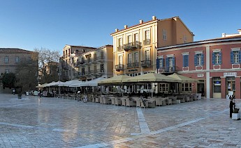 Nafplion, Greece. CC:Andreas Trepte