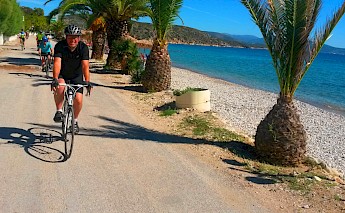 Peloponnese Peninsula, Greece.