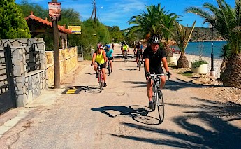 Peloponnese Peninsula, Greece.