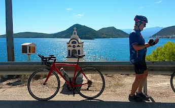 Peloponnese Peninsula, Greece.