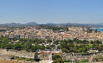Corfu, Ionian Islands of Greece. CC:Marc Rychaert