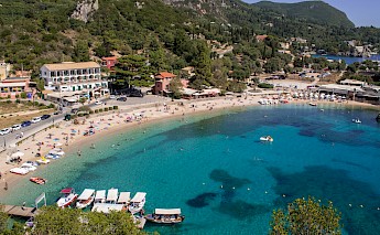 Corfu, Ionian Islands of Greece. CorfuDiary@Unsplash