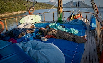 Ionian Islands Multi-sport Family Cruise Bike Tour in Greece