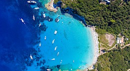 Ionian Islands Multi-sport Family Cruise