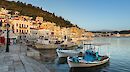 Sparta and the Mediterranean Coast
